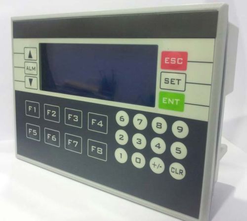 PLC-HMI Combo Unit, Color : Metallic