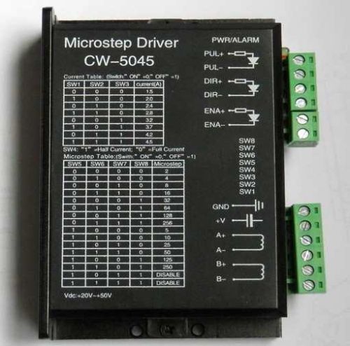 Stepper Motor Driver