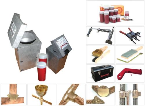 Exothermic Welding System