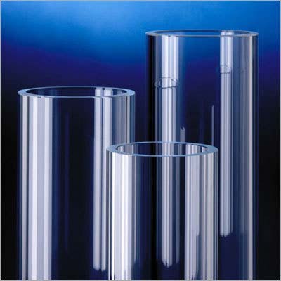 Acrylic Plastic Tubes