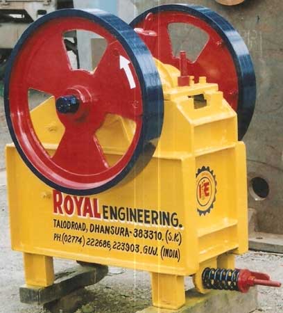 Mini Jaw Crusher