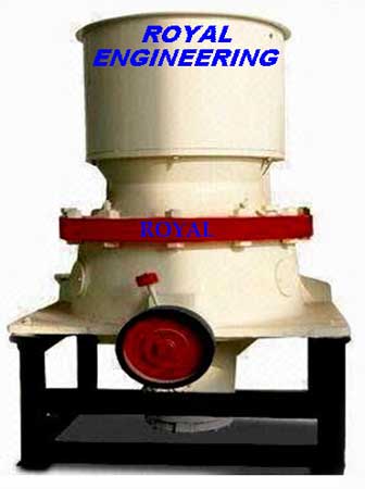 Hydraulic Cone Crusher