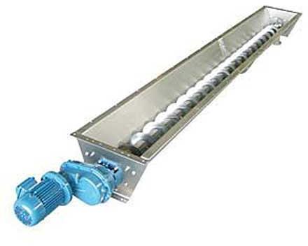 Screw Conveyor System