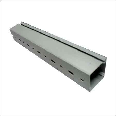 Premium Aluminium PVC Trough Cable Tray, Feature : Fine Finish