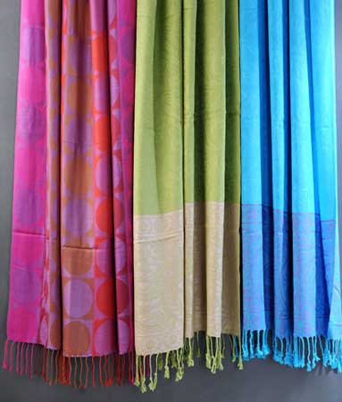 Designer Shawls