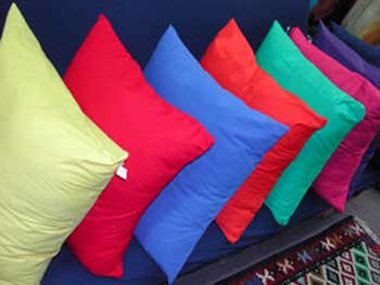 Plain Cushion Cover