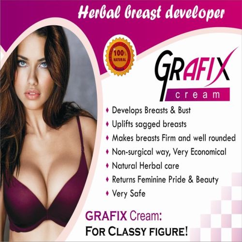 Breast Developer Cream