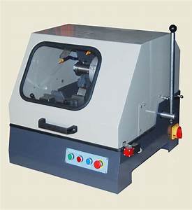 Specimen Cutting Machine