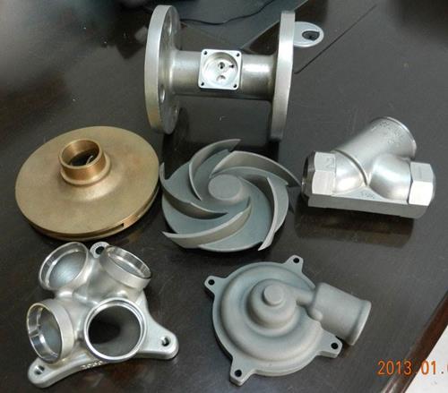 Valve Spare Parts