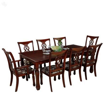 8 Seater Dining Table