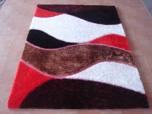 Tufted Bath Mats - 01