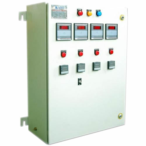 AC Drive Panel