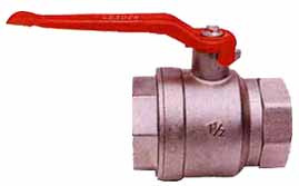 Manual Metal Ball Valves, For Gas Fitting, Water Fitting, Size : 1inch, 2inch, 3/8, Etc.