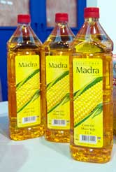 Sunflower oil, Application : Cooking And Salad Dressings