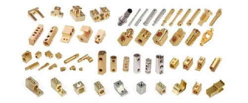 Brass Electrical Parts