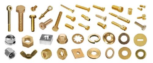 Brass Fasteners