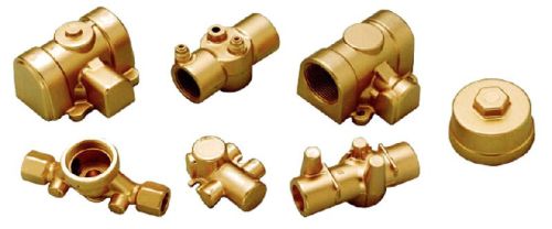 Brass Forging Parts