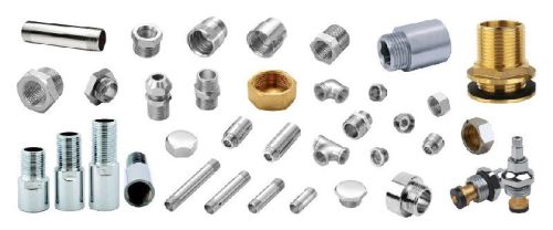 Brass Sanitary Fittings