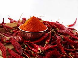 Red chilli powder, Cultivation Type : Natural