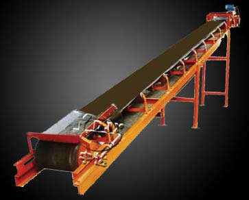 Belt Conveyor System