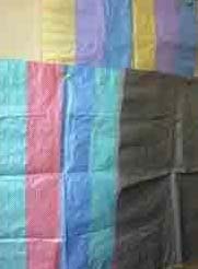 Checkered Woven Fabric, For Making Bags, Pattern : Checked