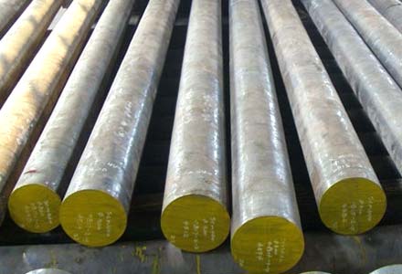 Alloy Steel Round Bars