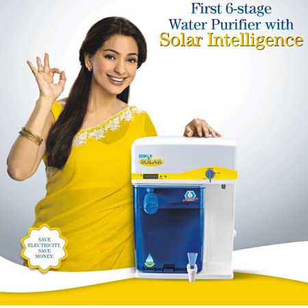 Solar Water Purifier