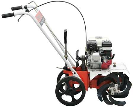 Mini Rotary Tiller 1