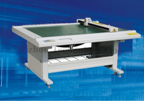 Paper Cutting Machine, Brand Name : RUIZHOU, Packaging Type : Gray