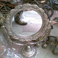 Metal Standing Mirrors