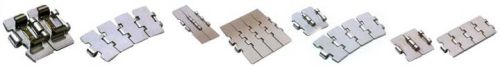 Stainless Steel Slat Chains