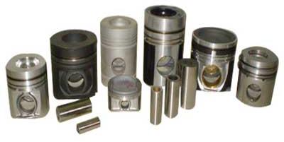 Piston, Piston Rings