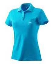 Ladies Collar T-Shirts