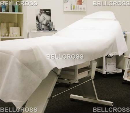 Cotton Bed Sheets, For Home, Hospital, Hotel, House, Size : Multisizes