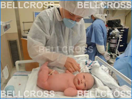 Delivery Kit, For Clinical, Home Purpose, Hospital, Packaging Type : Catron