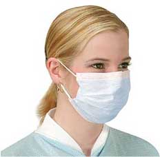 Disposable Face Masks