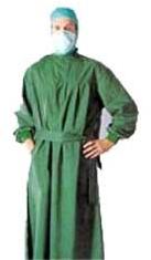 Plastic Disposable HIV Safety Kit, Packaging Type : Green