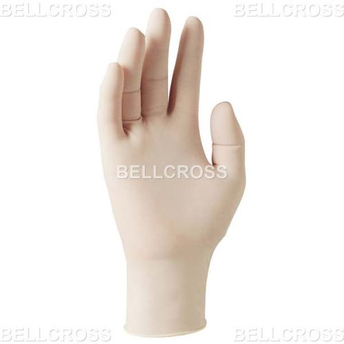 Latex Disposable Surgical Gloves, For Hospital, Clinical, Size : M