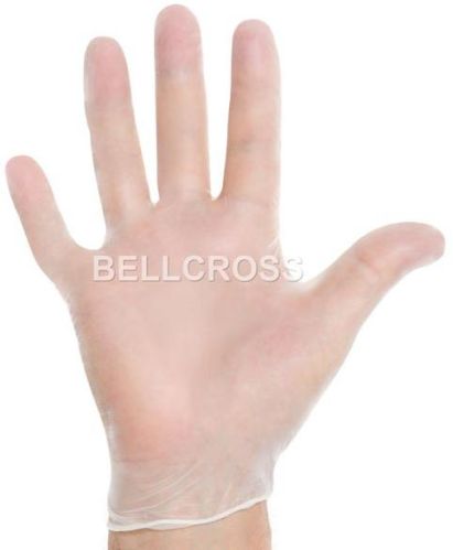 PU Vinyl Gloves, For Home, Hospital, Laboratory, Size : M