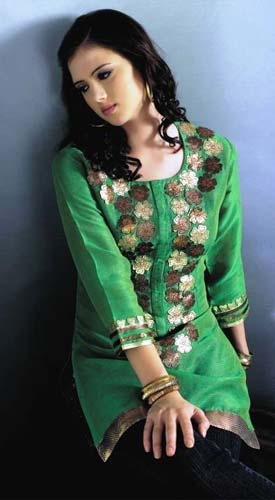 Ladies Kurti