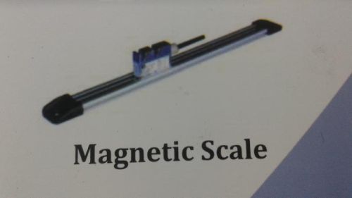 Magnetic Linear TAPE B5 + Aluminium Profile