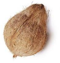 Husked coconut