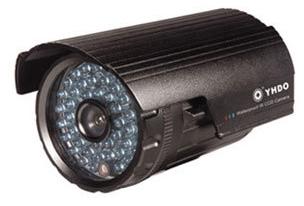 High Resolution Ir Security CCTV Camera