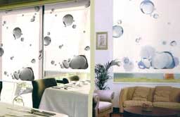 Printed Roller Window Blind