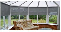 Roller Blinds, Pattern : Printed