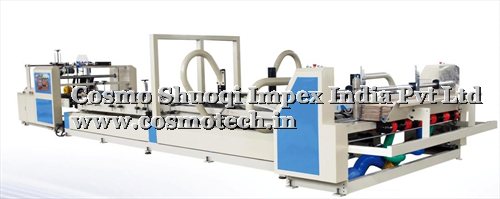 Automatic Folder Gluer