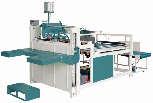 Semi Automatic Folder Gluer