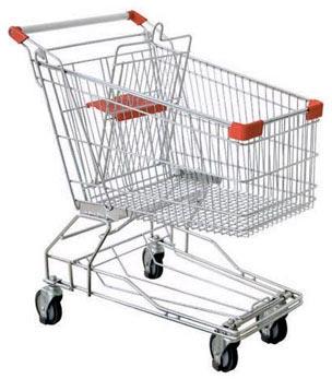 Shopping Trolley 01