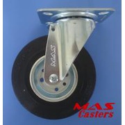 Sell Rubber Casters and Wheels