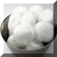 Medical Absorbent Cotton